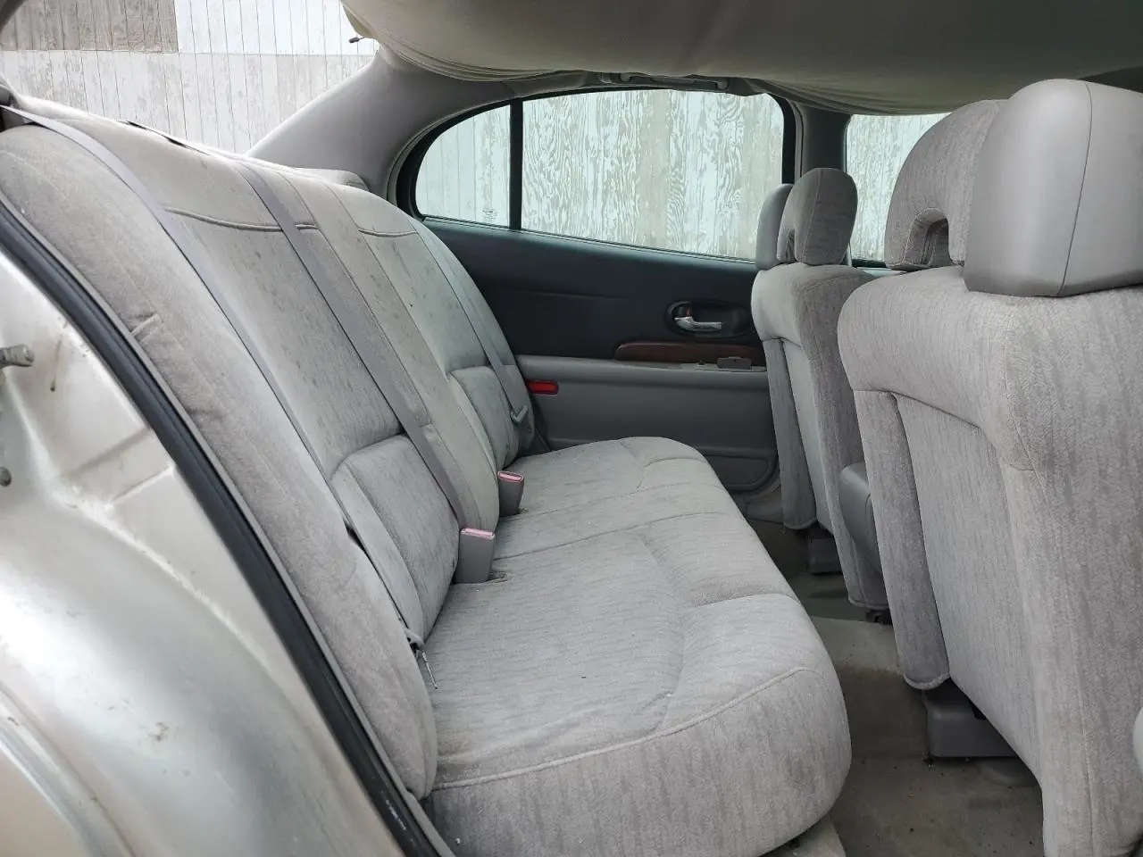 2005 BUICK Lesabre