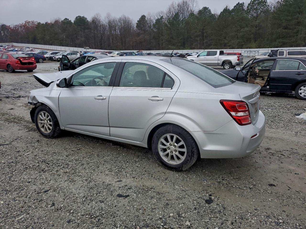 2019 CHEVROLET SONIC