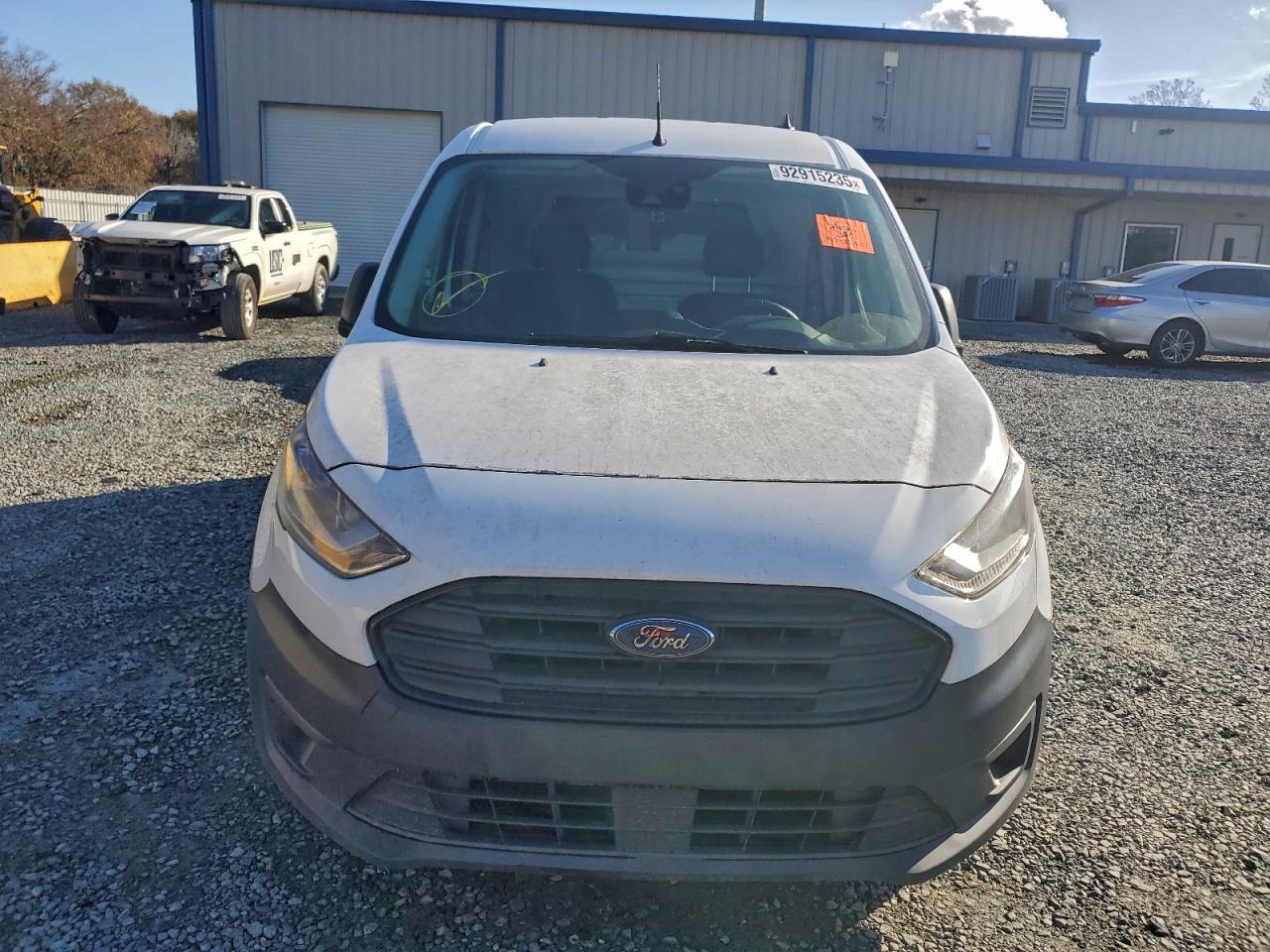 2019 FORD TRANSIT CONNECT