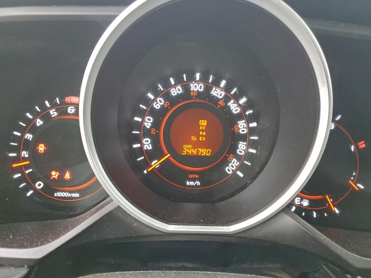 2010 TOYOTA 4Runner