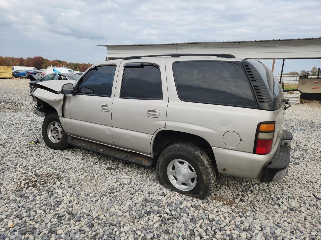 2005 GMC Yukon