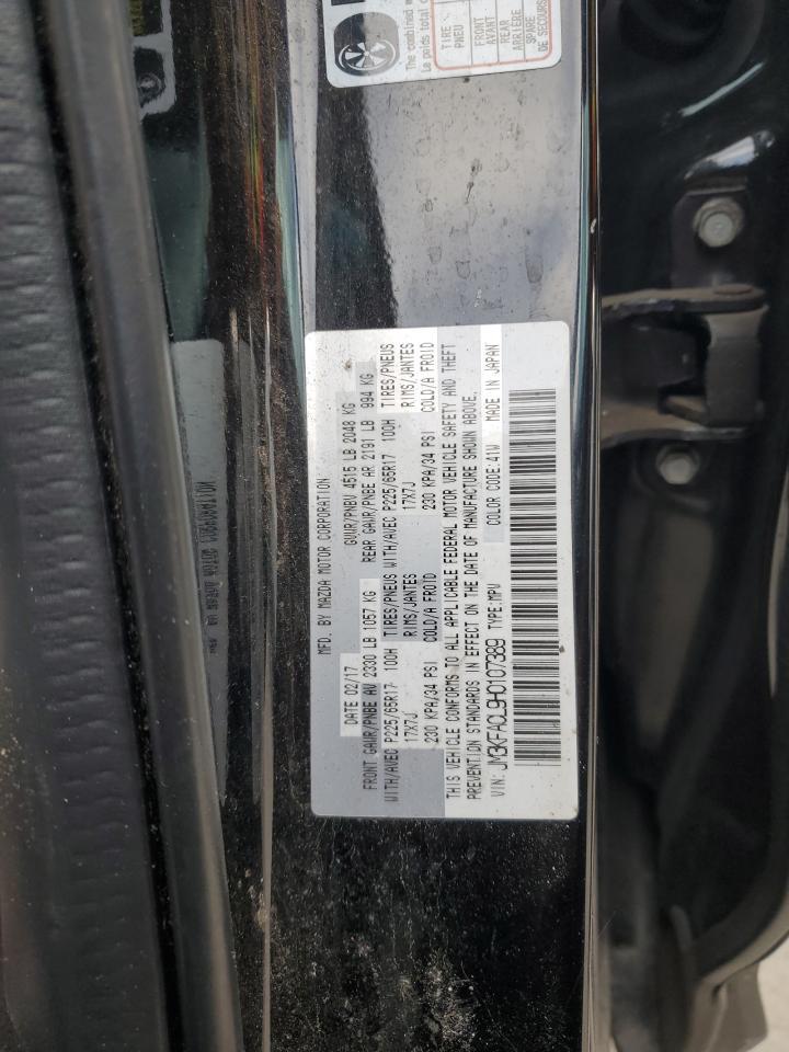 2017 MAZDA CX-5