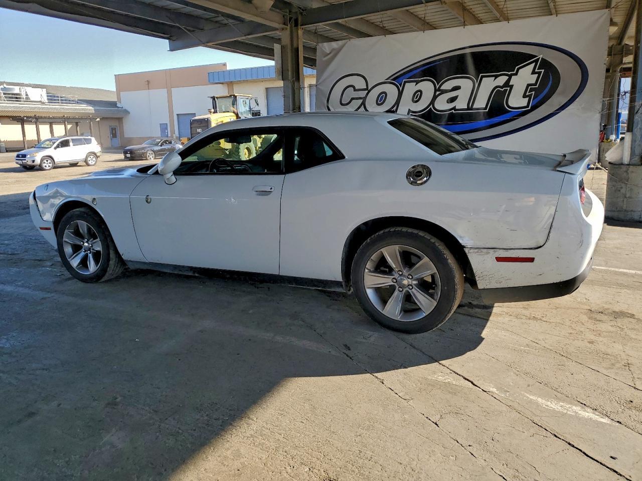 2021 DODGE Challenger