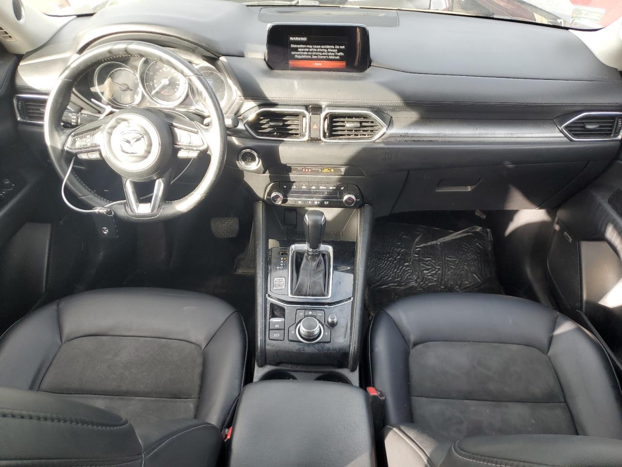 2020 MAZDA CX-5