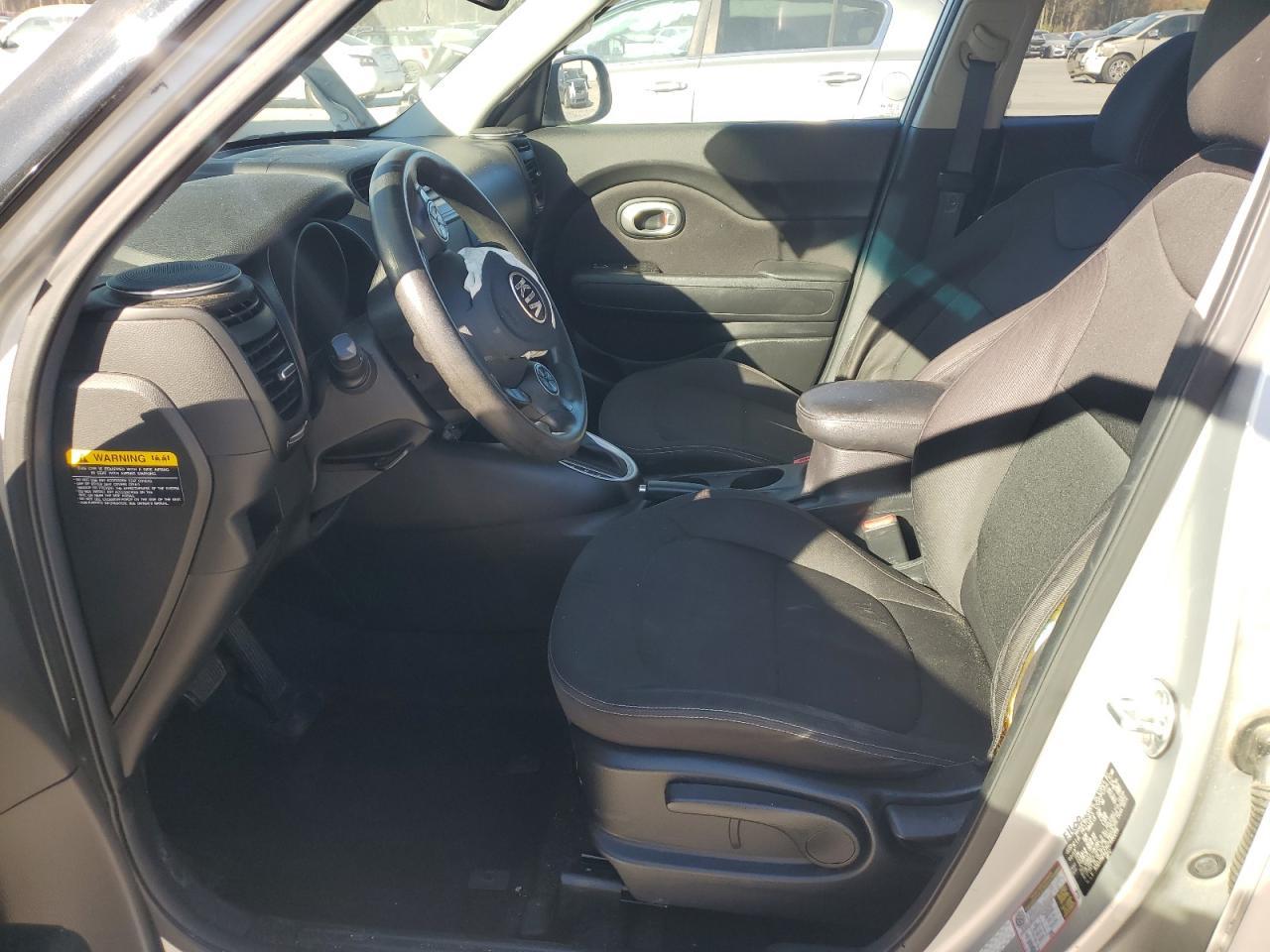 2017 KIA SOUL