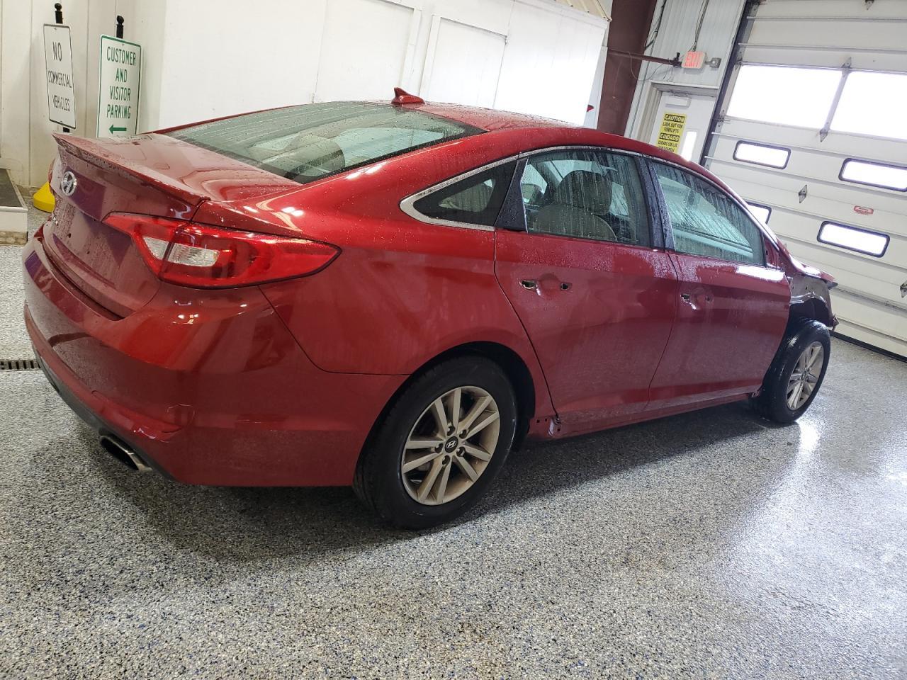 2015 HYUNDAI SONATA