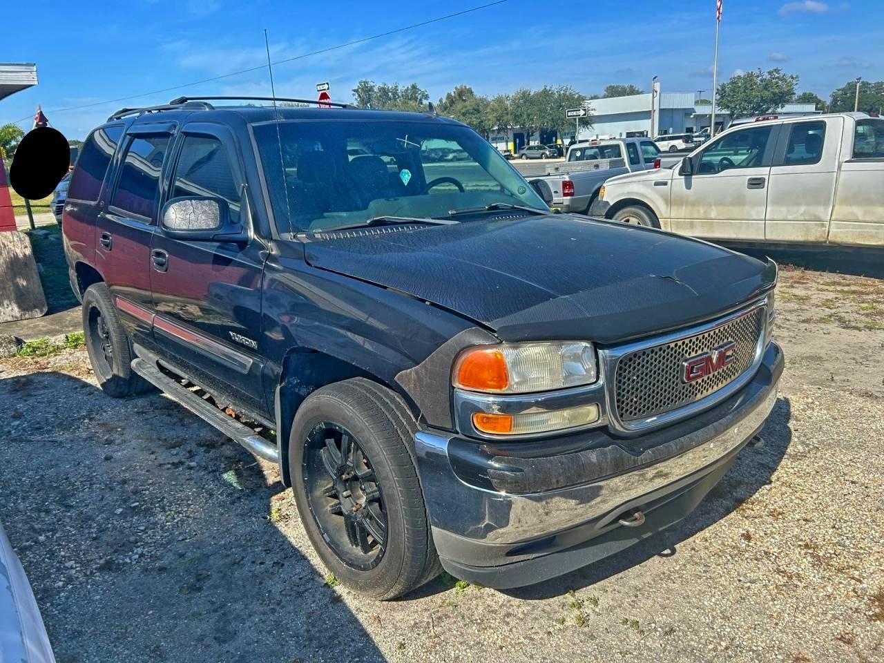 2006 GMC Yukon