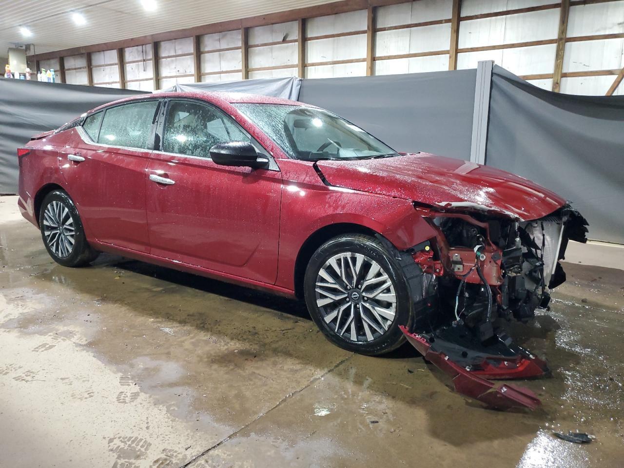 2025 NISSAN ALTIMA