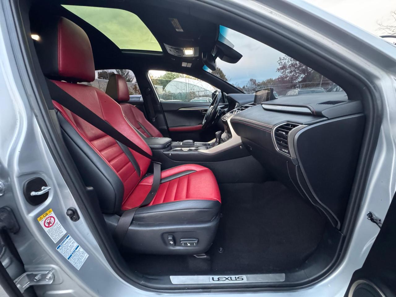 2019 LEXUS NX 300