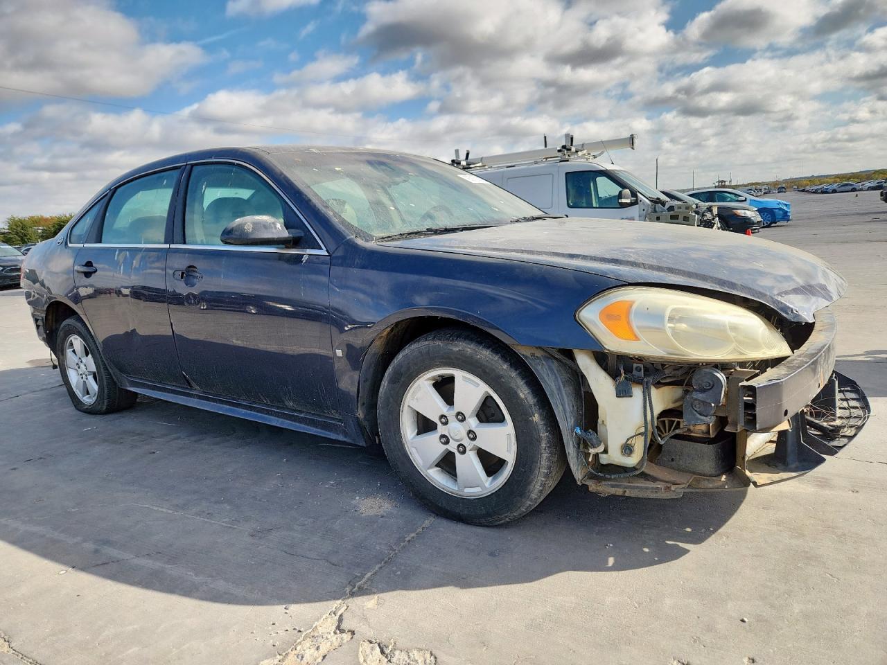 2009 CHEVROLET IMPALA