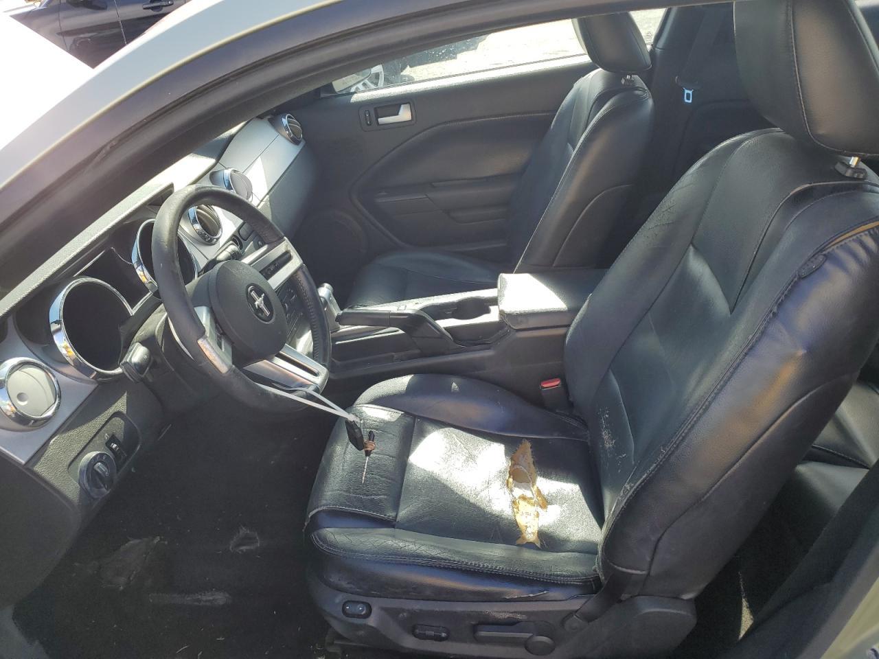 2006 FORD MUSTANG