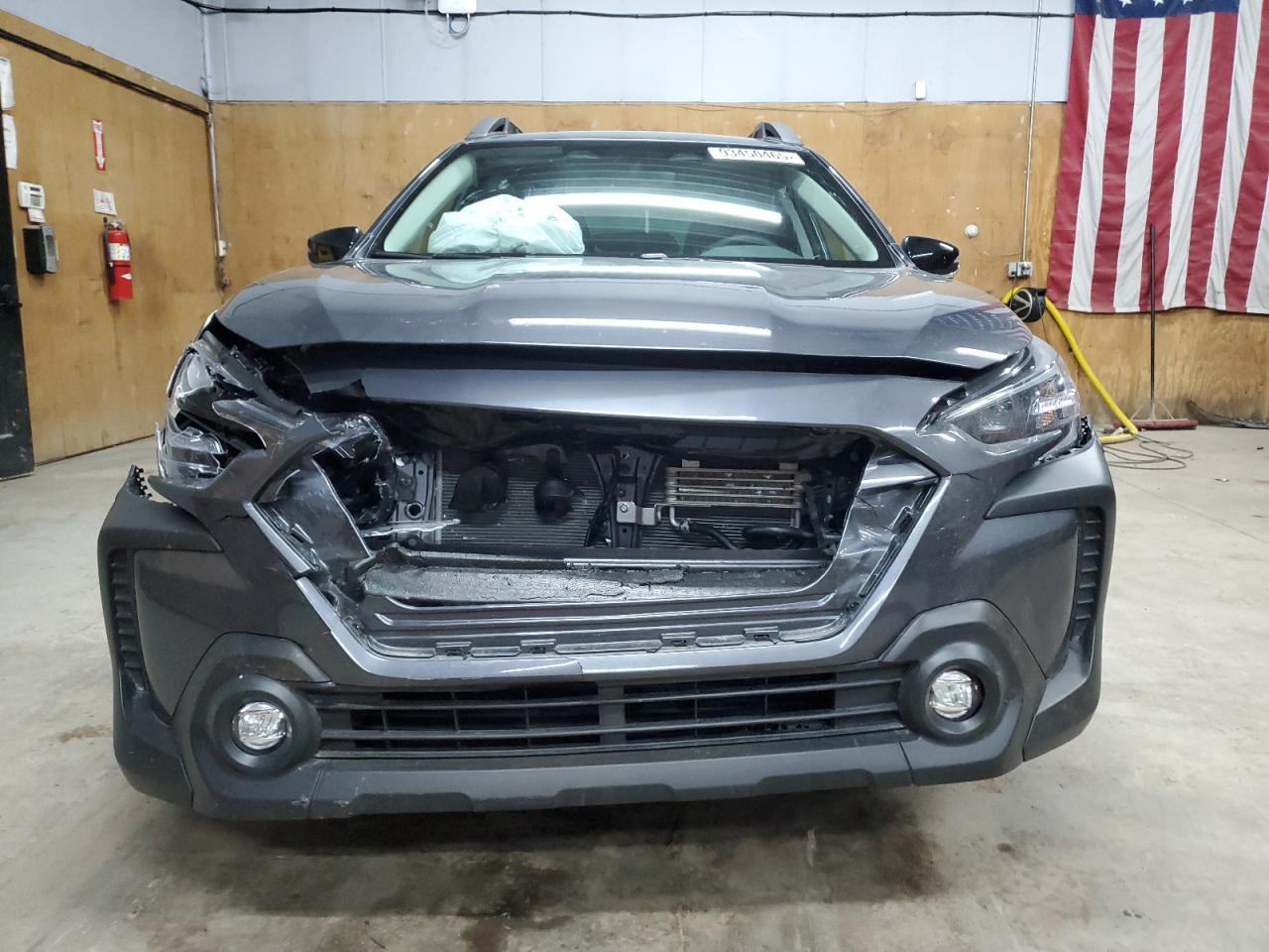 2025 SUBARU Outback