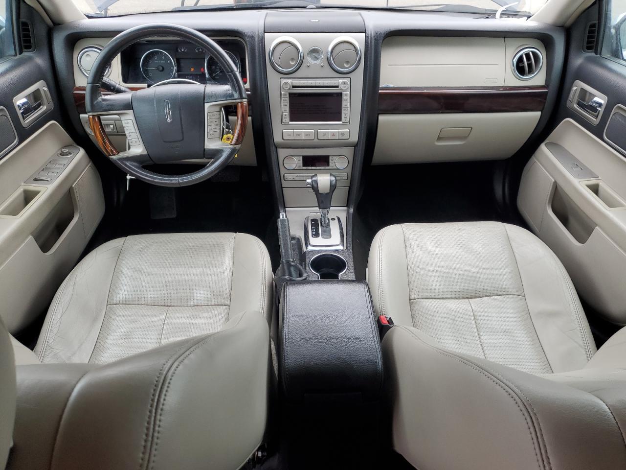 2008 LINCOLN MKZ