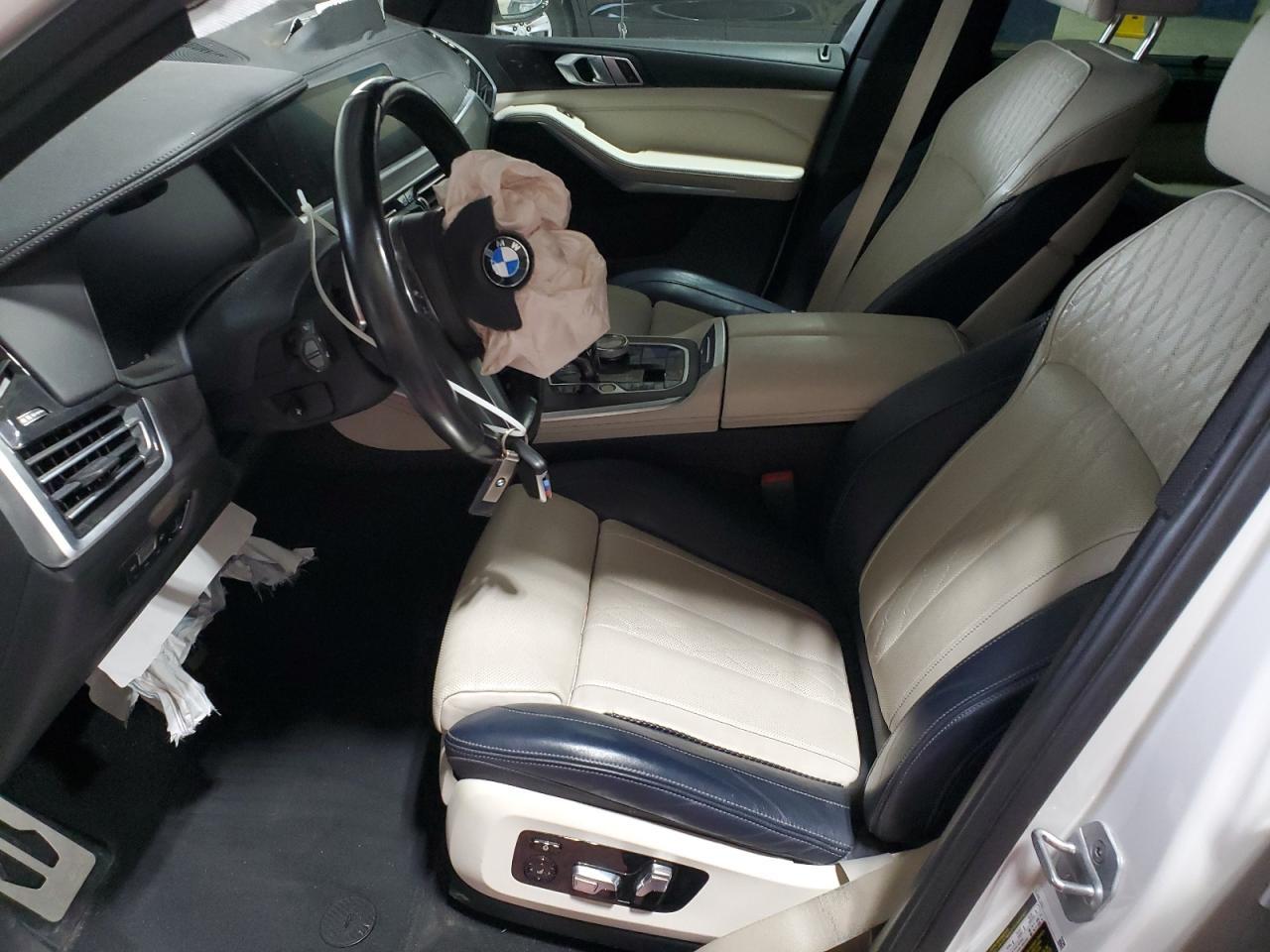 2022 BMW X5