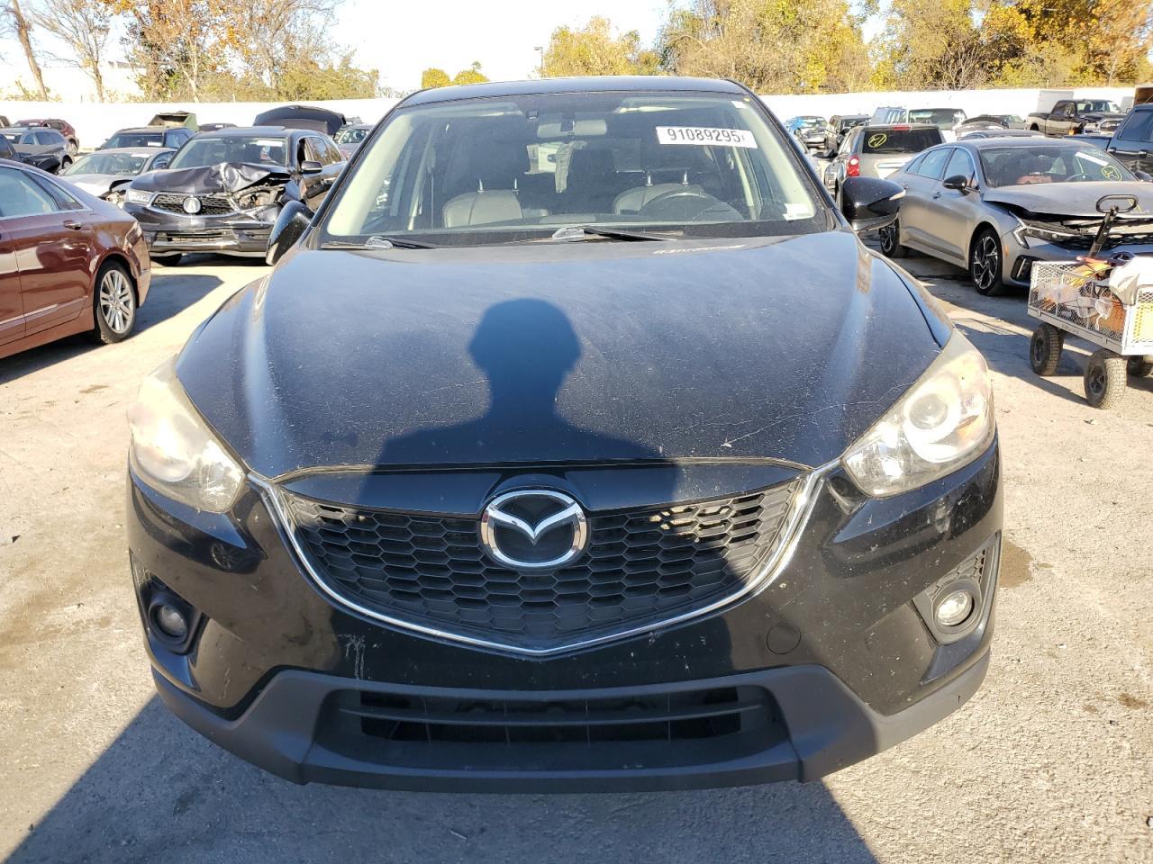 2015 MAZDA CX-5