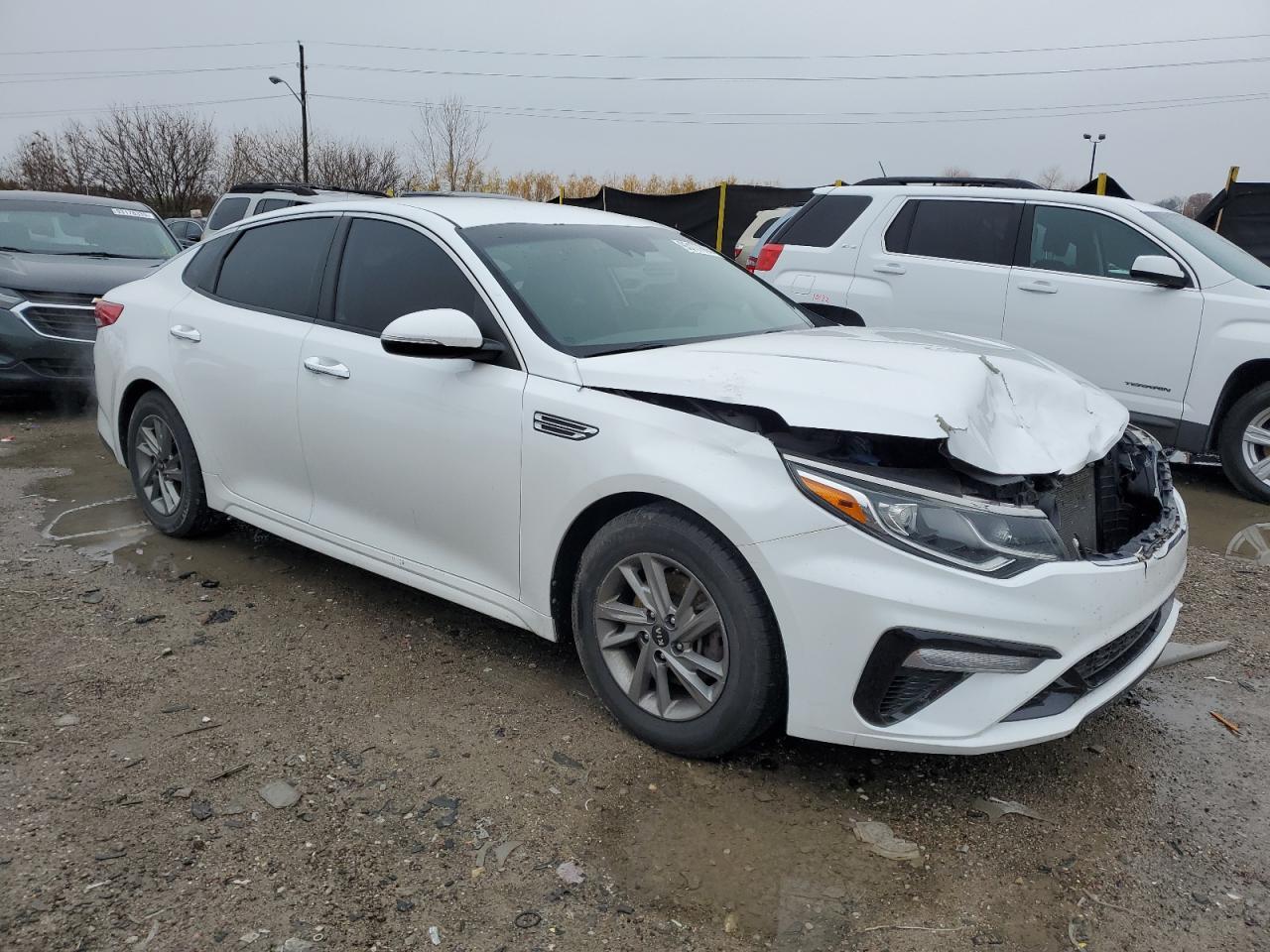 2019 KIA OPTIMA