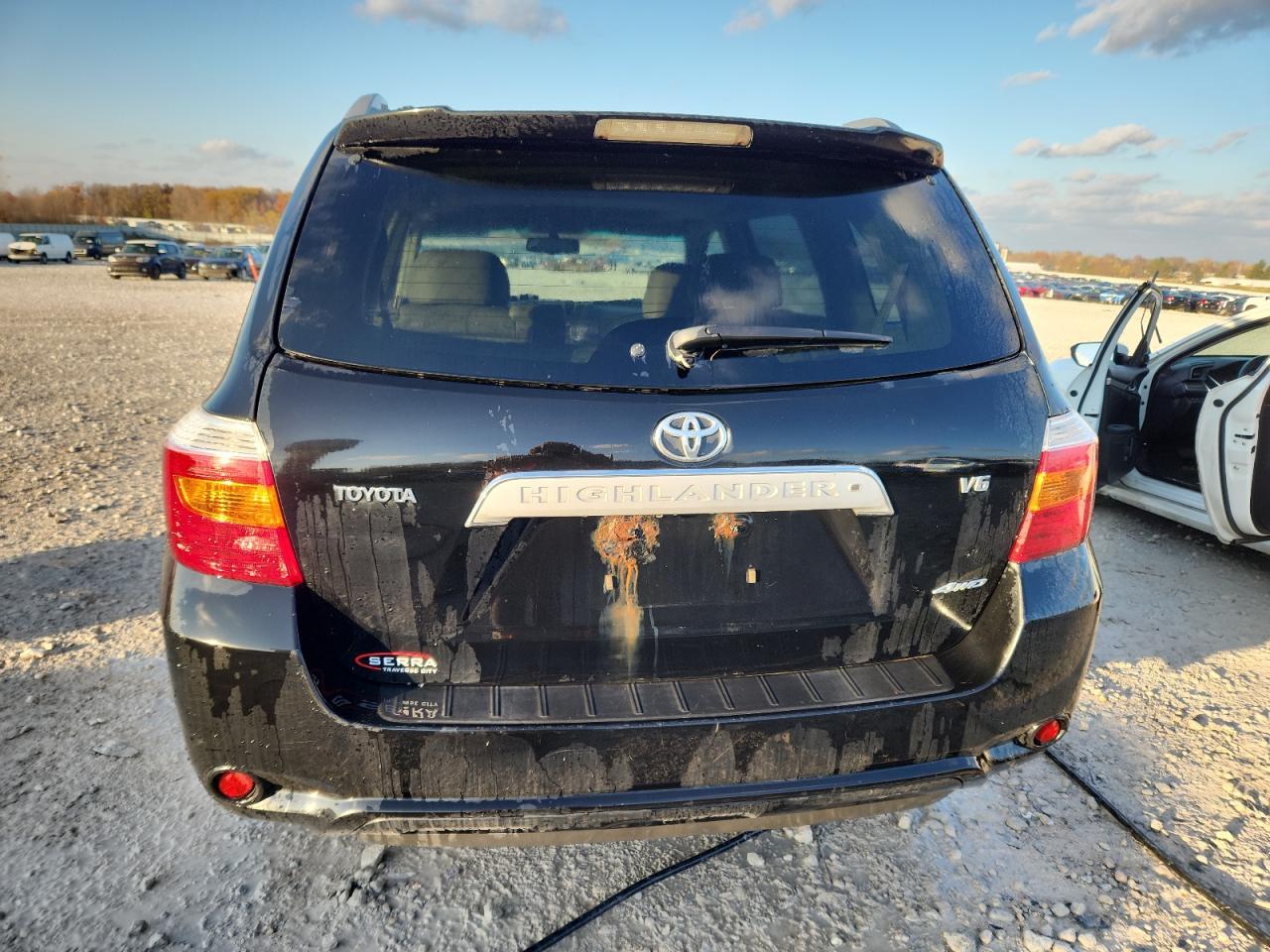 2009 TOYOTA HIGHLANDER