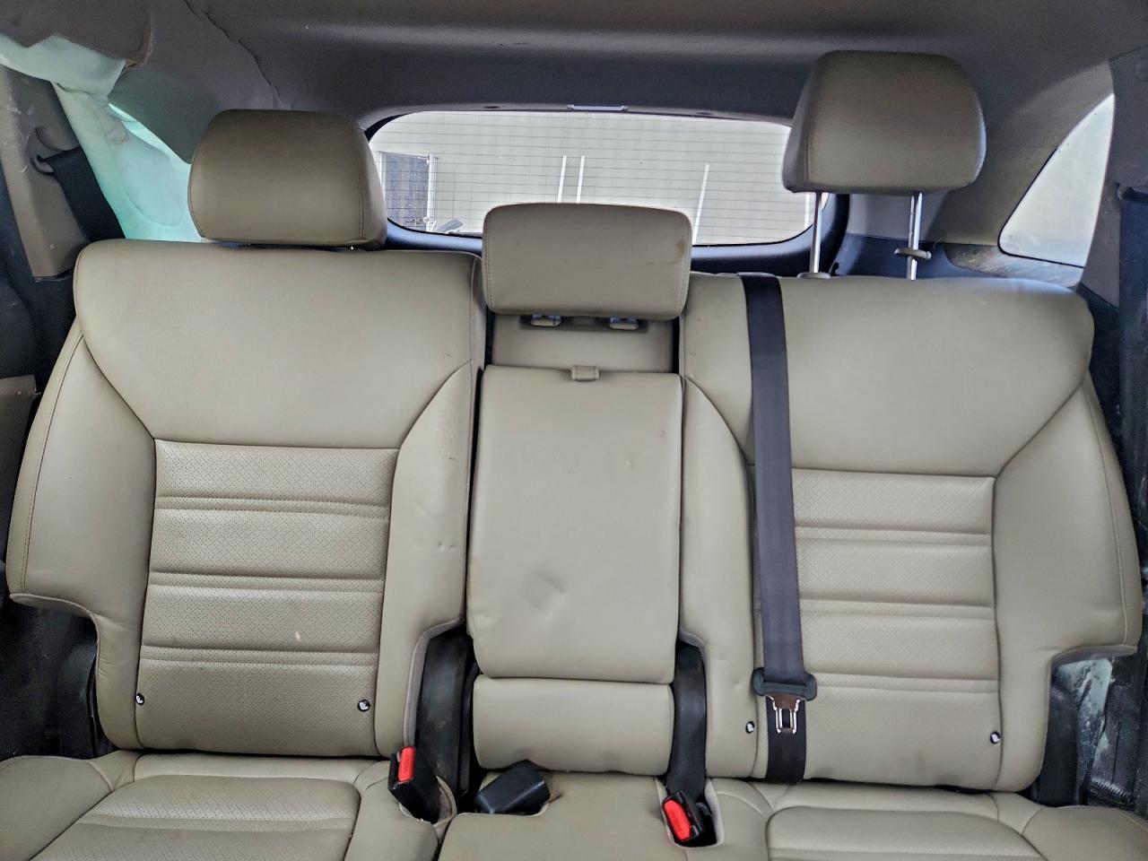 2017 KIA SORENTO