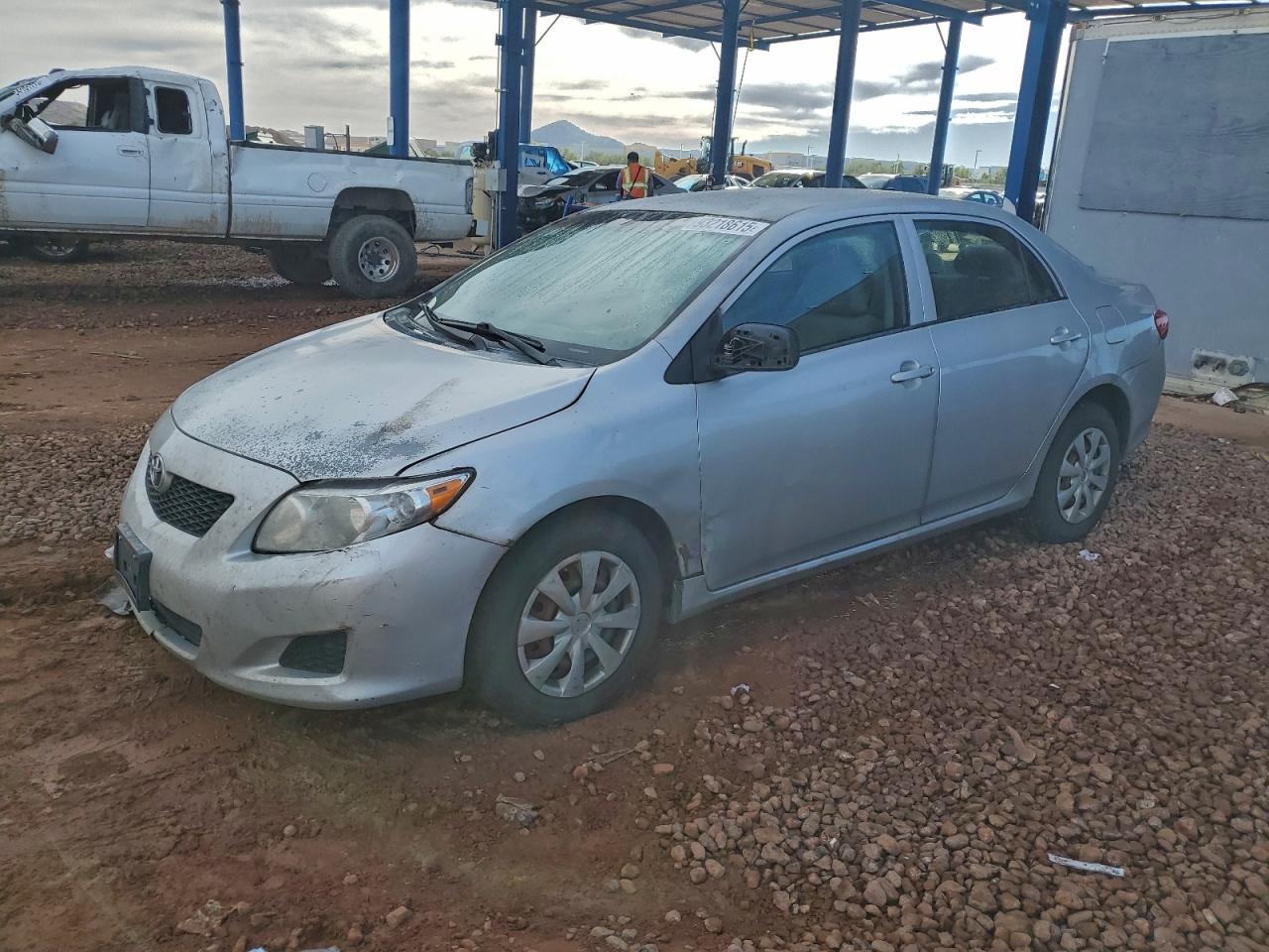 2009 TOYOTA COROLLA