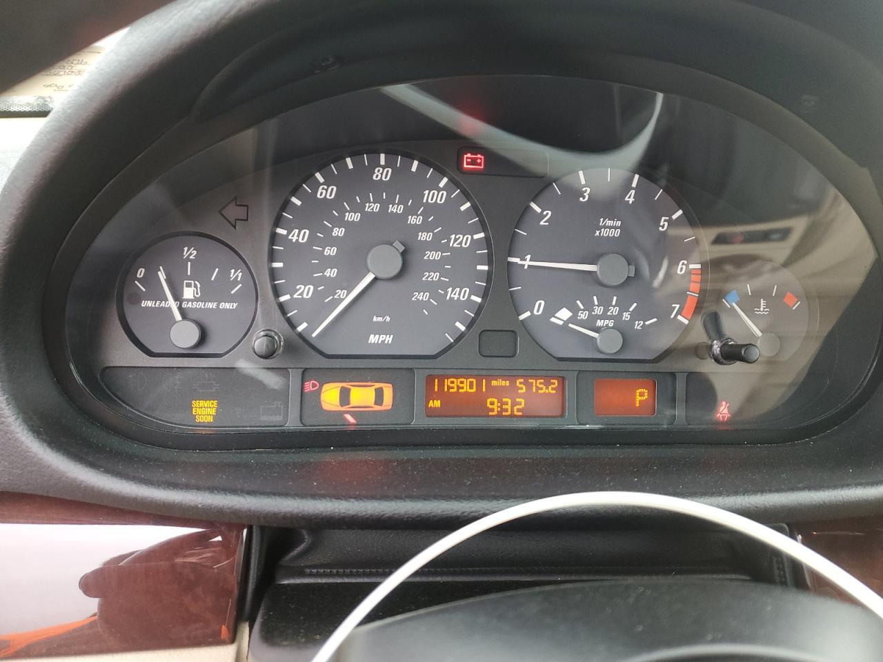 2002 BMW 3 SERIES