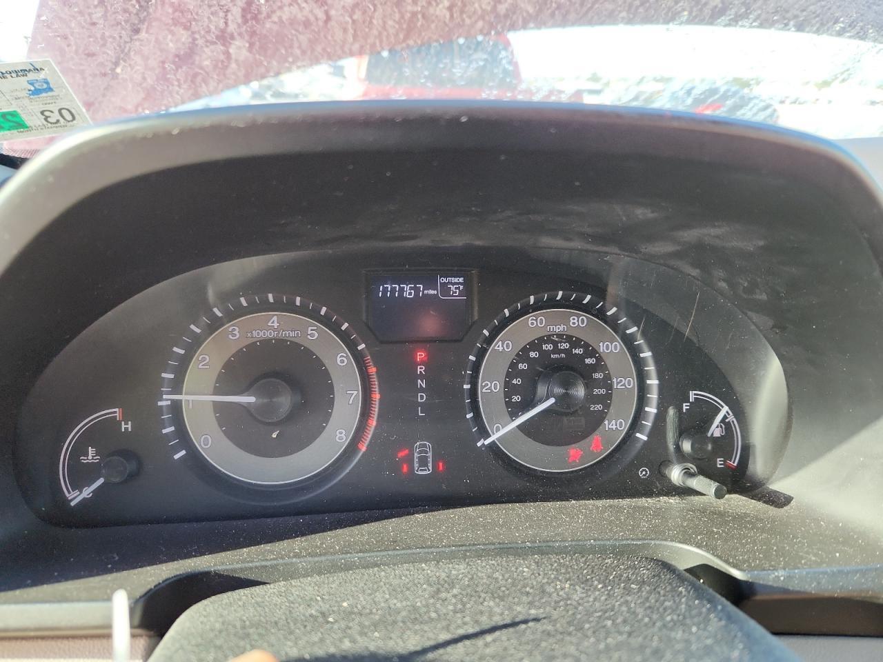 2017 HONDA ODYSSEY