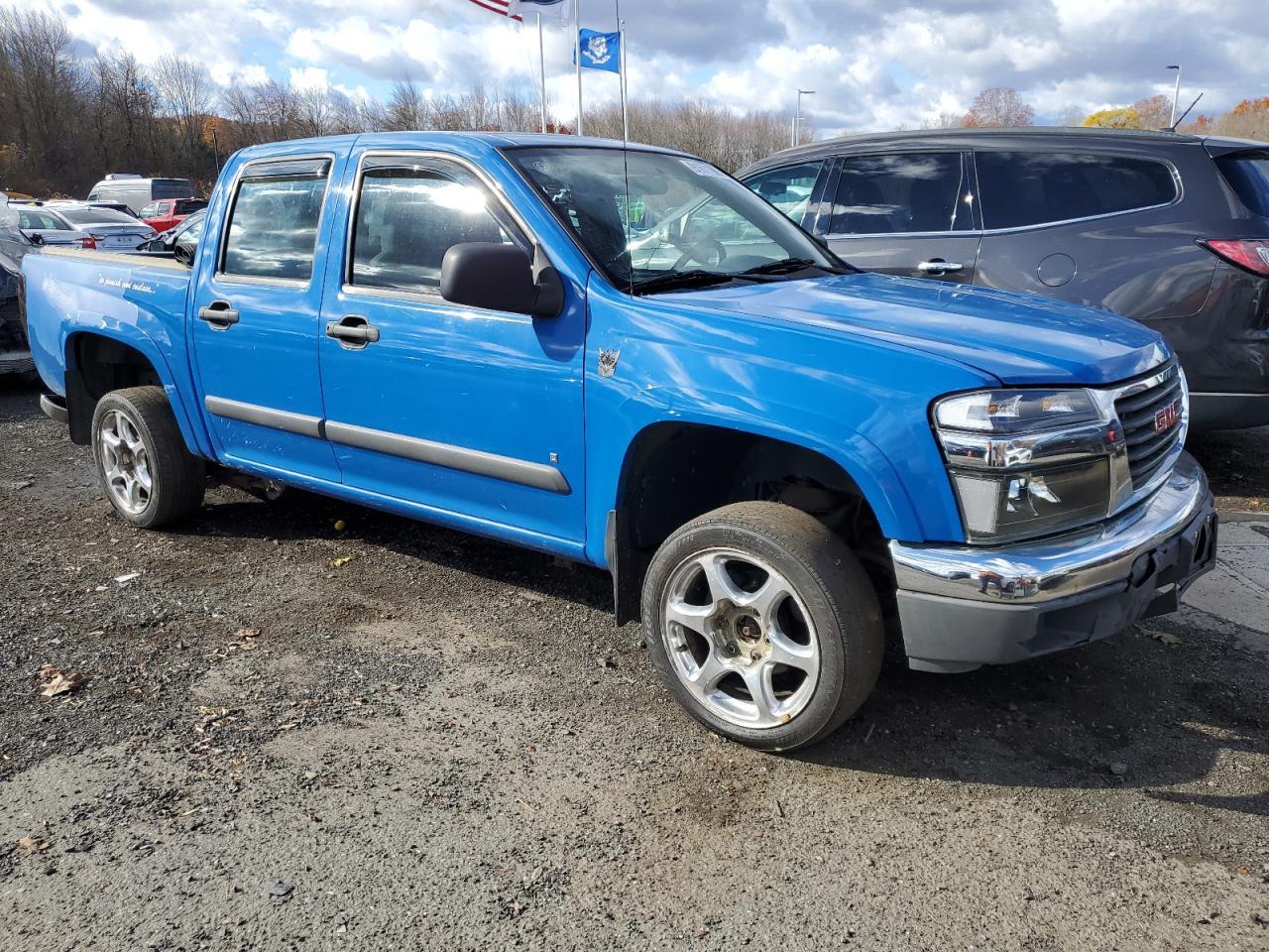 2007 GMC CANYON