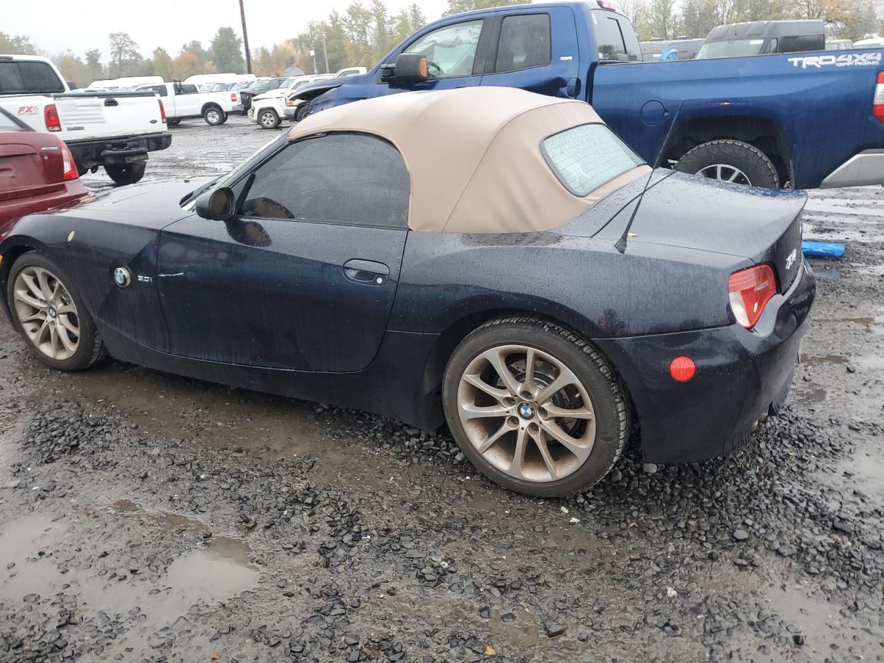 2007 BMW Z4
