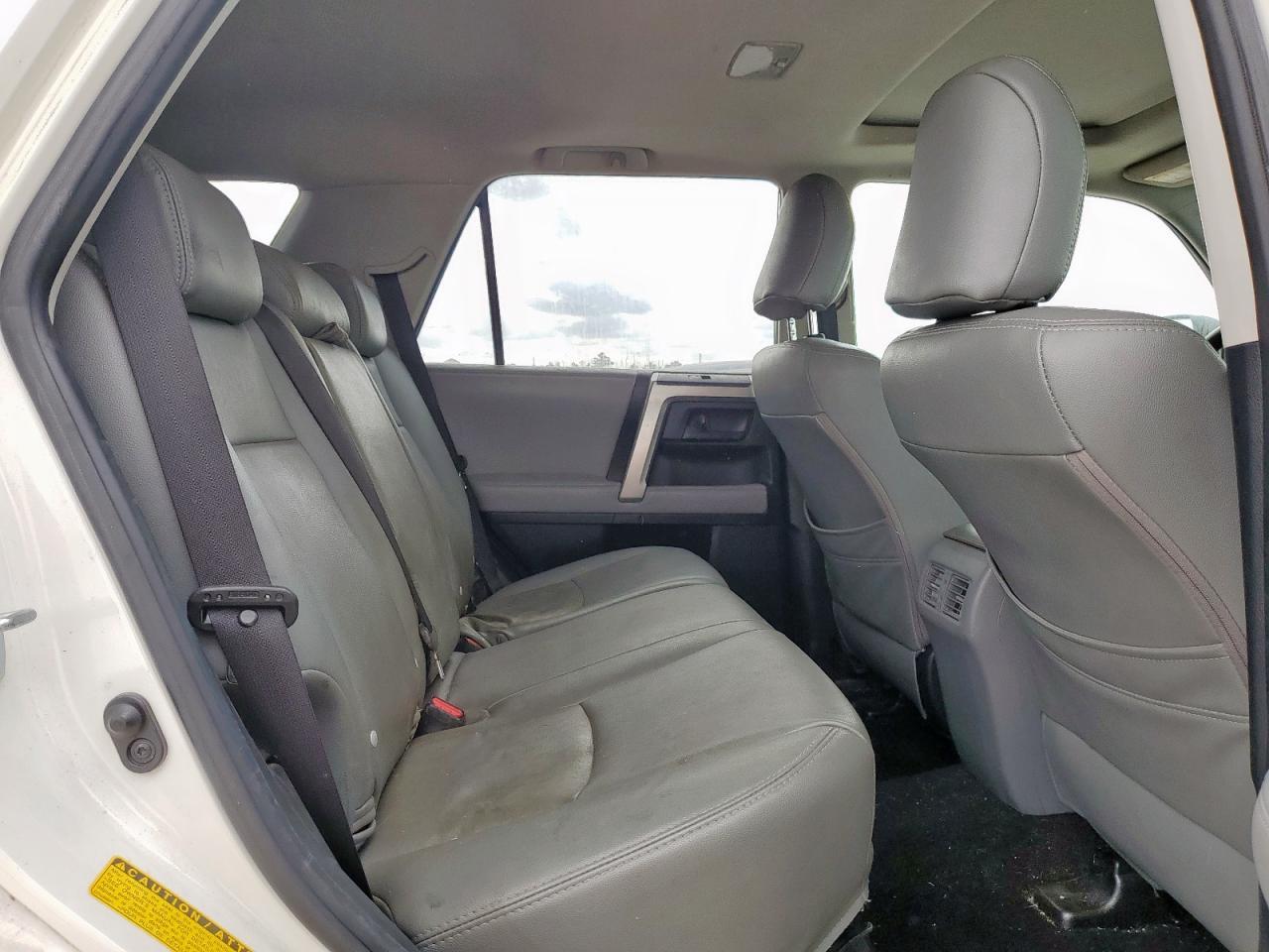 2010 TOYOTA 4Runner
