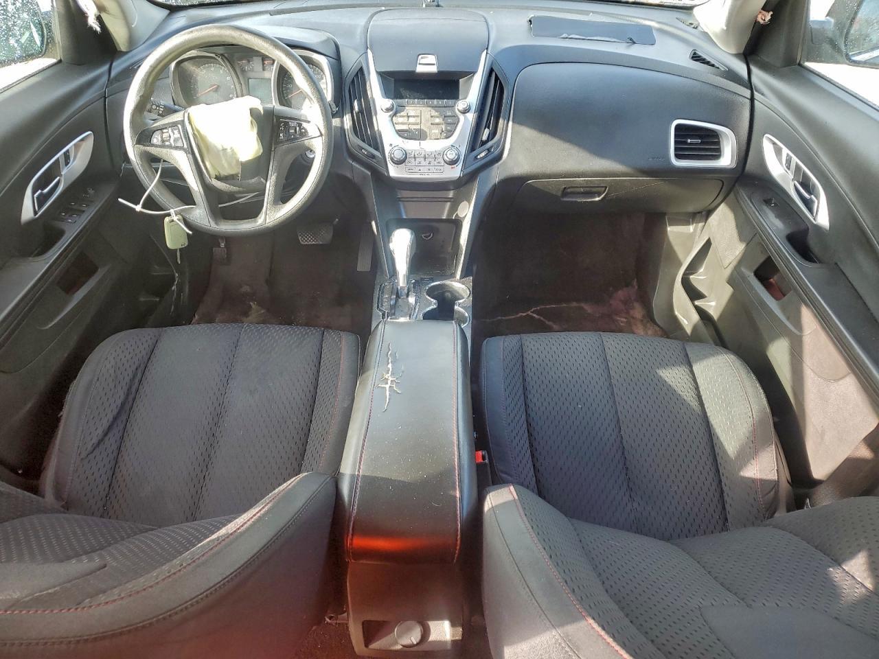 2015 CHEVROLET EQUINOX