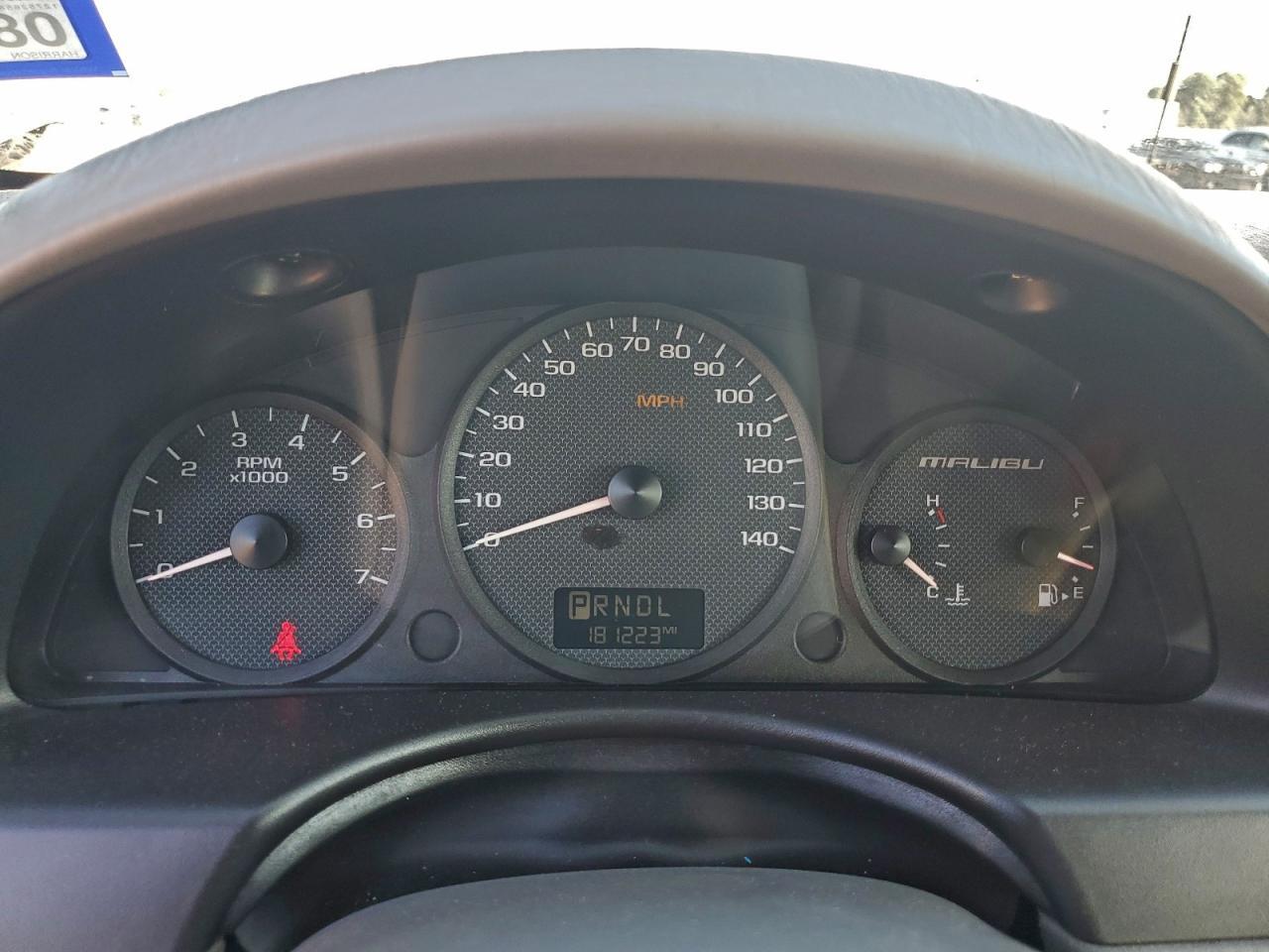 2005 CHEVROLET MALIBU