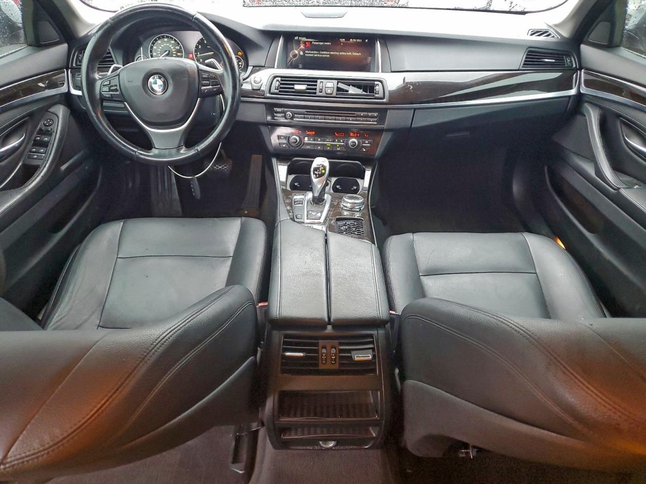 2016 BMW 5 series