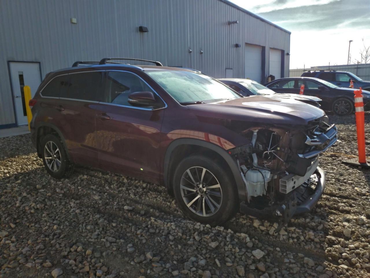 2018 TOYOTA HIGHLANDER