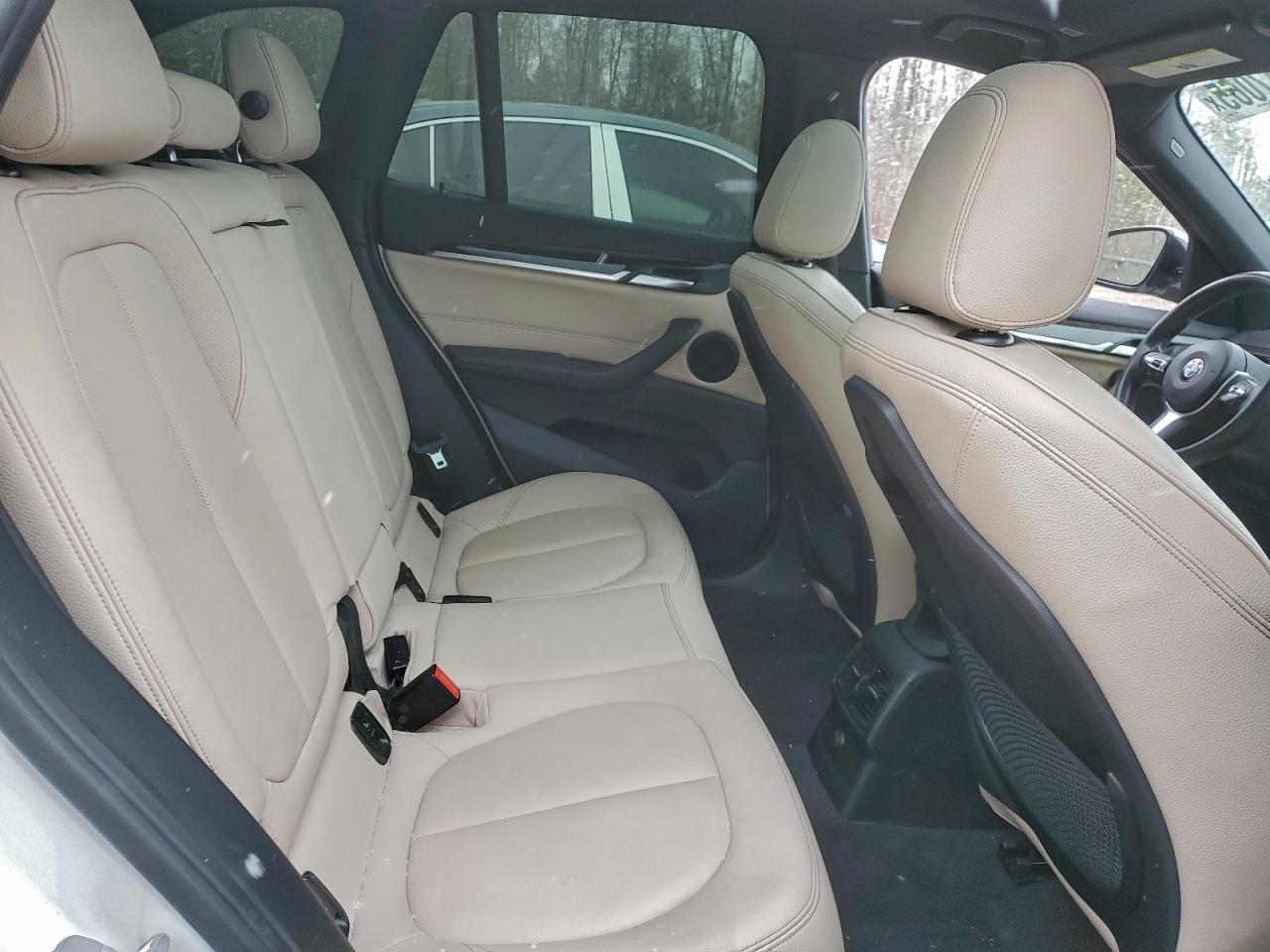 2017 BMW X1