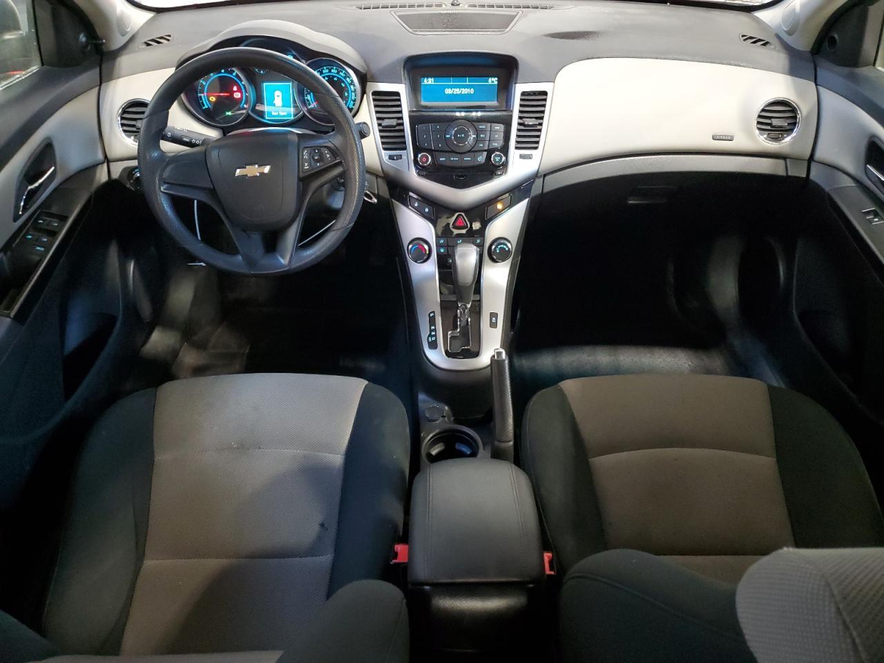 2012 CHEVROLET CRUZE