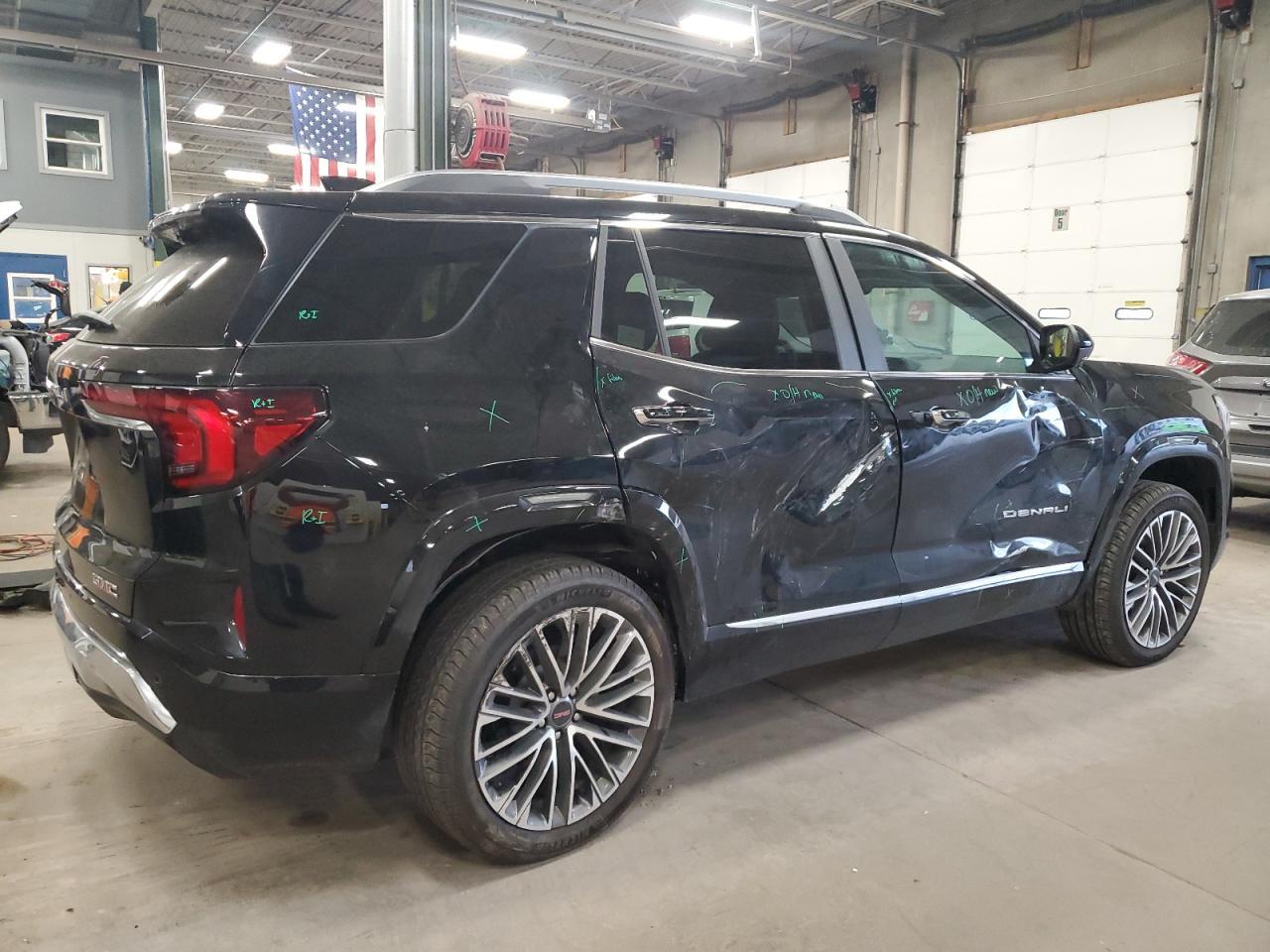 2026 GMC Terrain