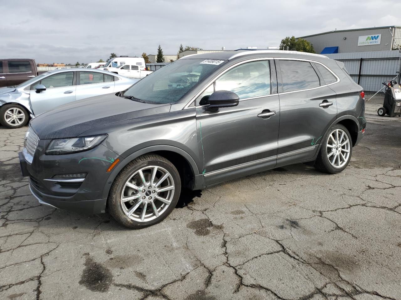 2019 LINCOLN MKC