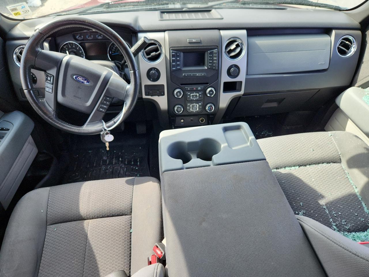 2013 FORD F-150