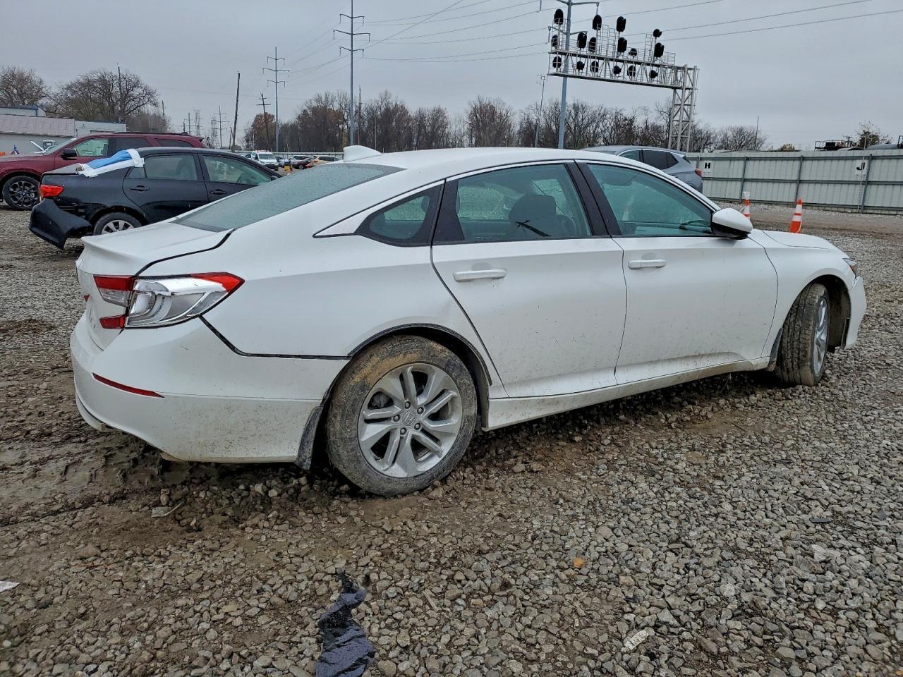2018 HONDA ACCORD