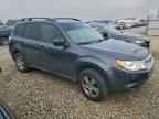 2011 SUBARU FORESTER