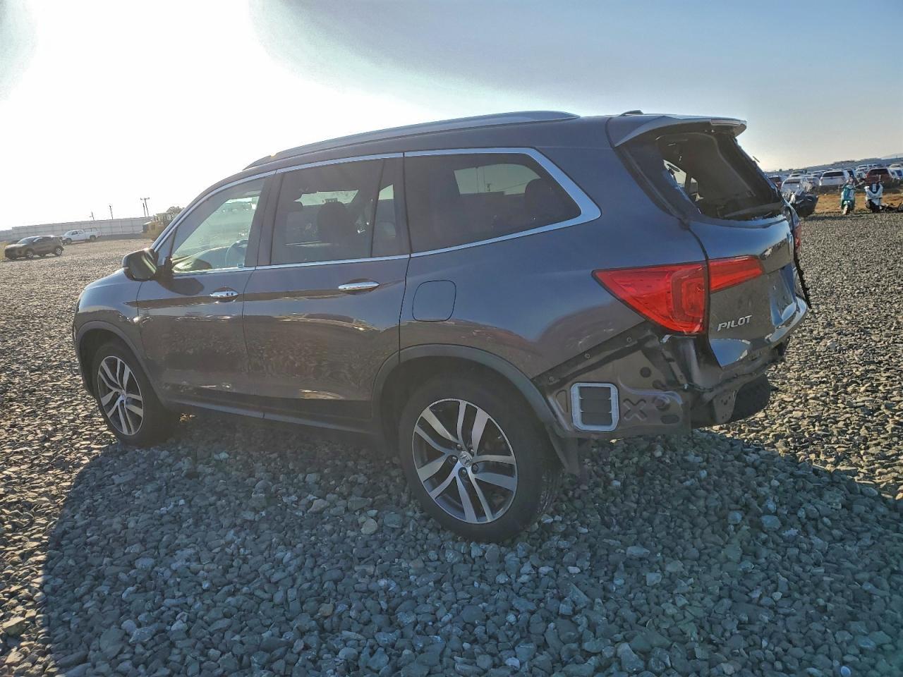 2018 HONDA PILOT