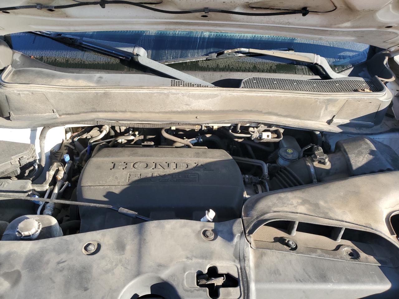 2013 HONDA PILOT