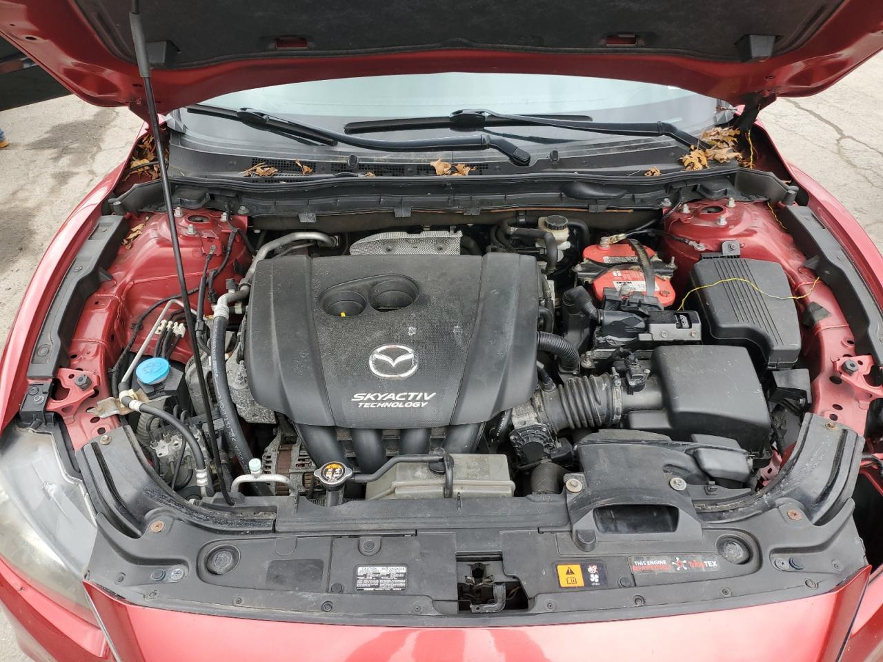 2014 MAZDA 6