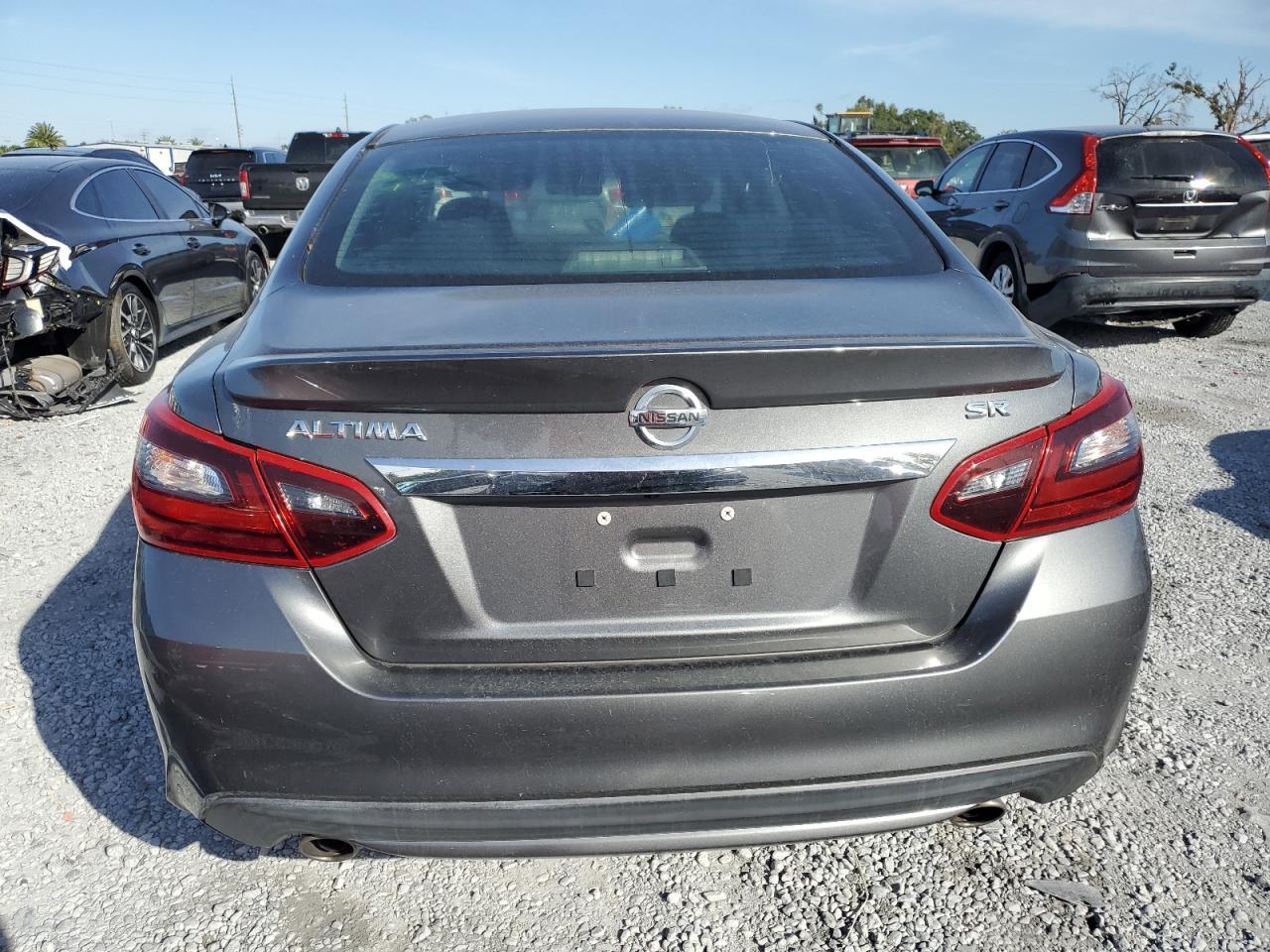 2017 NISSAN ALTIMA
