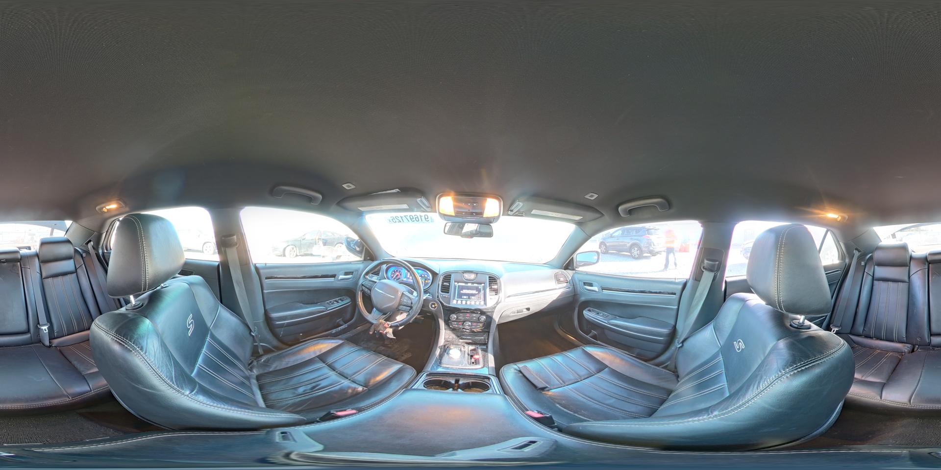 2021 CHRYSLER 300