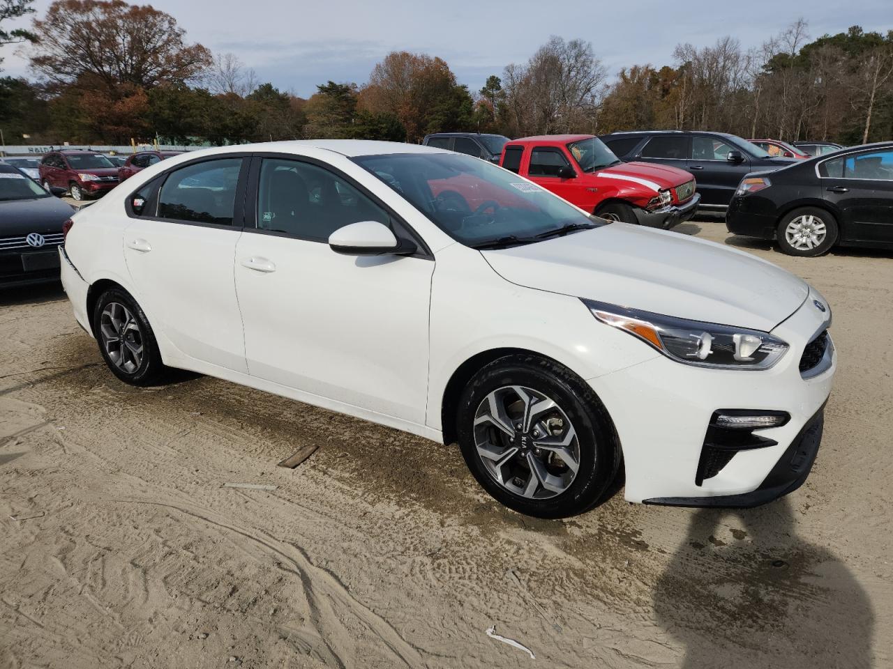 2019 KIA FORTE
