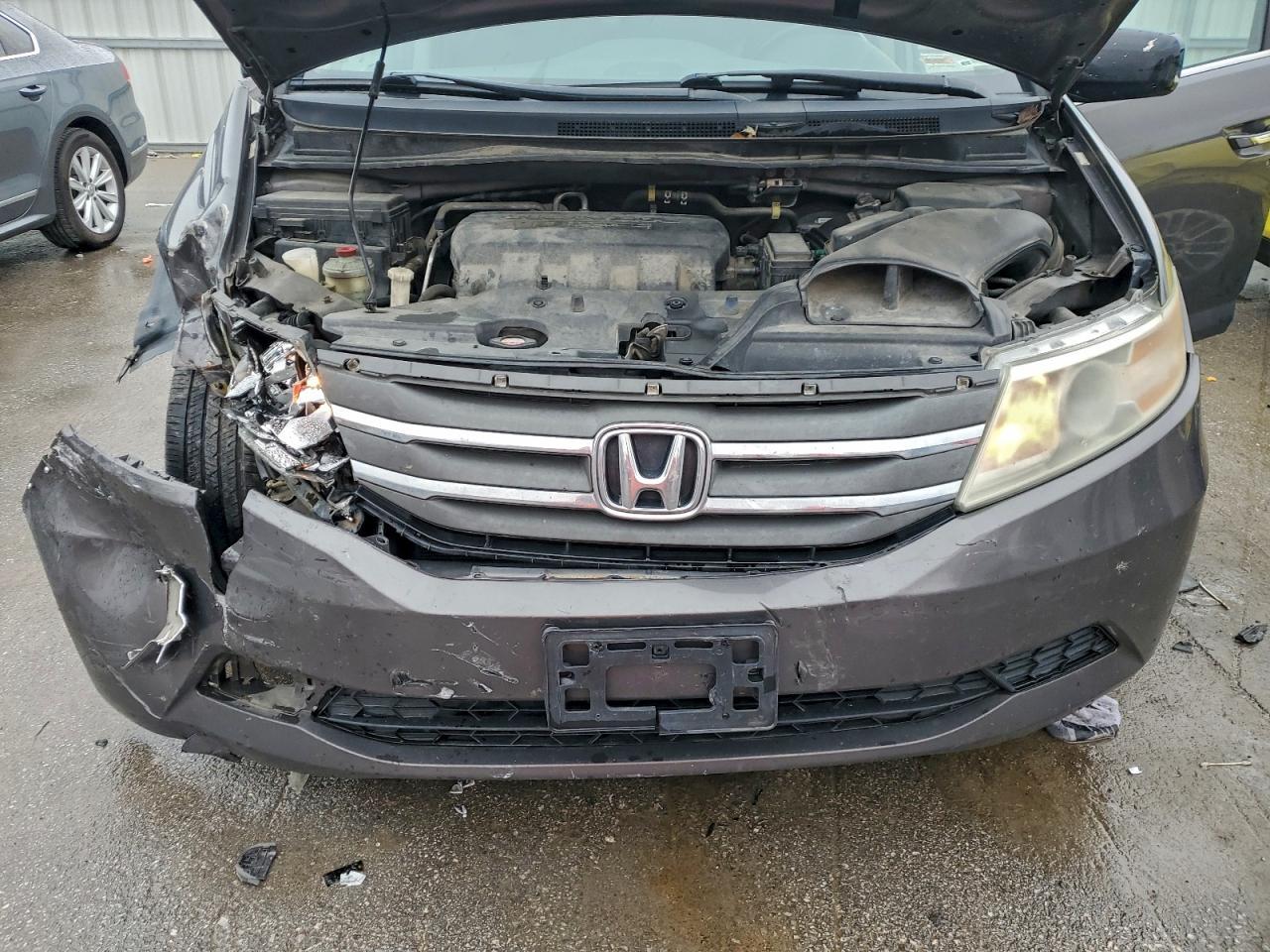 2013 HONDA ODYSSEY