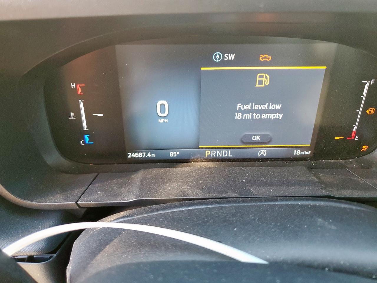 2025 FORD Maverick
