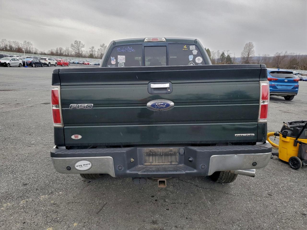 2014 FORD F-150