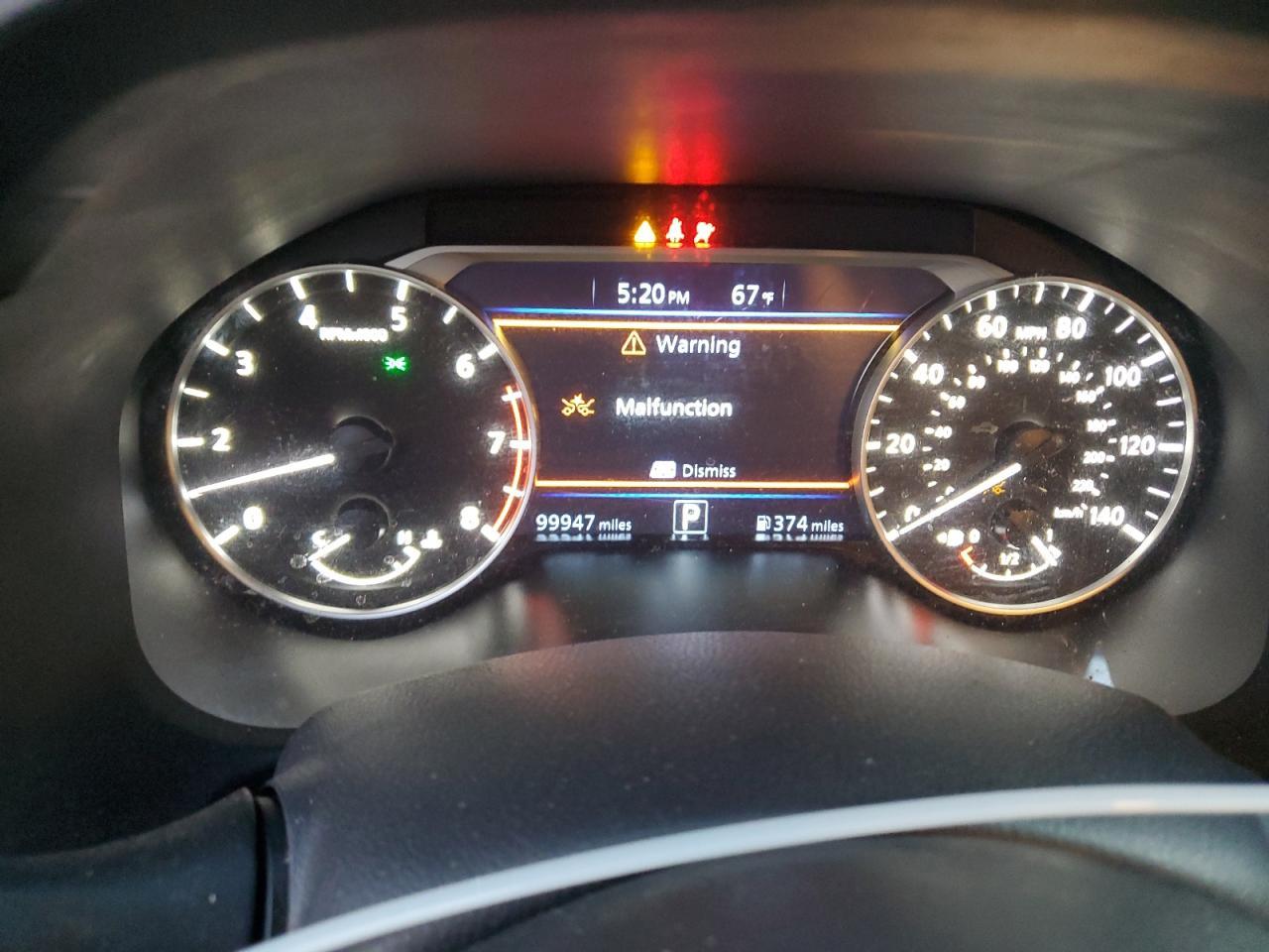 2022 NISSAN ALTIMA