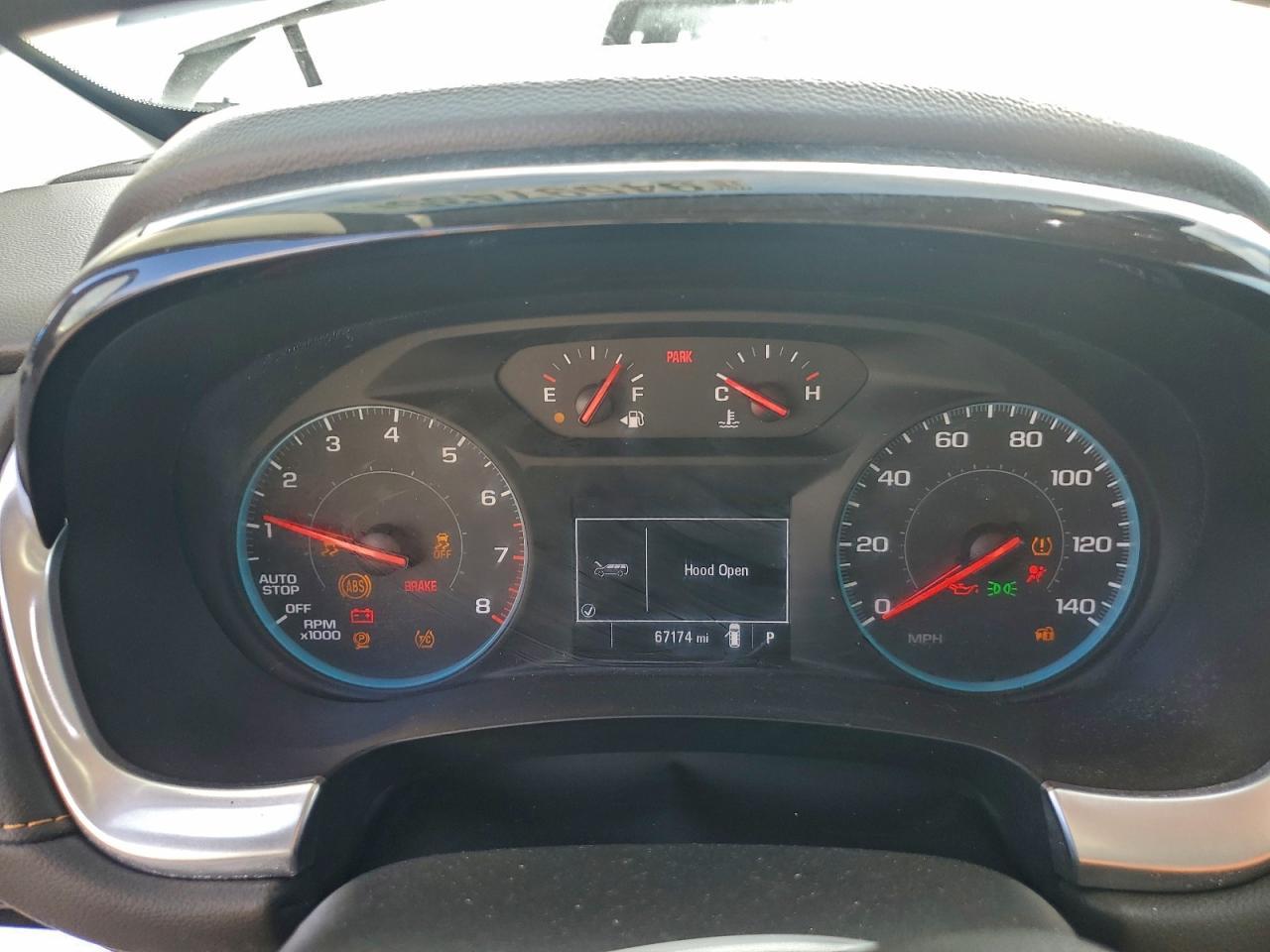 2020 CHEVROLET TRAVERSE